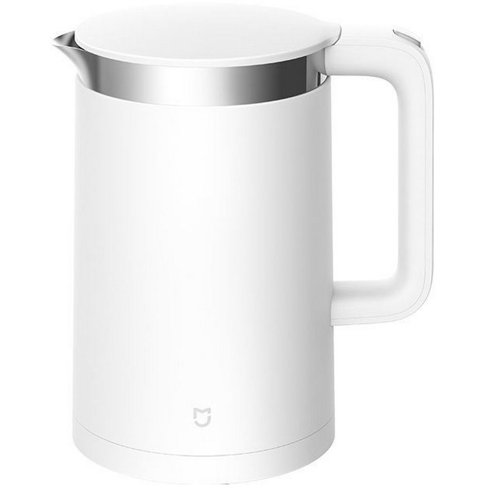 Чайник электрический Xiaomi Mi Smart Kettle Pro 1.5л. 1800Вт белый корпус: металл/пластик (BHR4198GL)