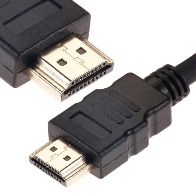 Кабель/ Кабель Telecom HDMI 19M/M+2 фильтра 1.4V W/Ethernet/3D