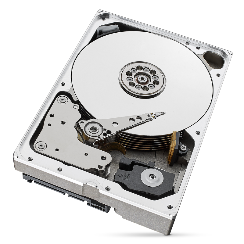 Жесткий диск/ RECERTIFIED HDD Seagate SATA3 10Tb Exos X10 Enterprise 7200 256Mb 1 year warranty (replacement ST10000NM00