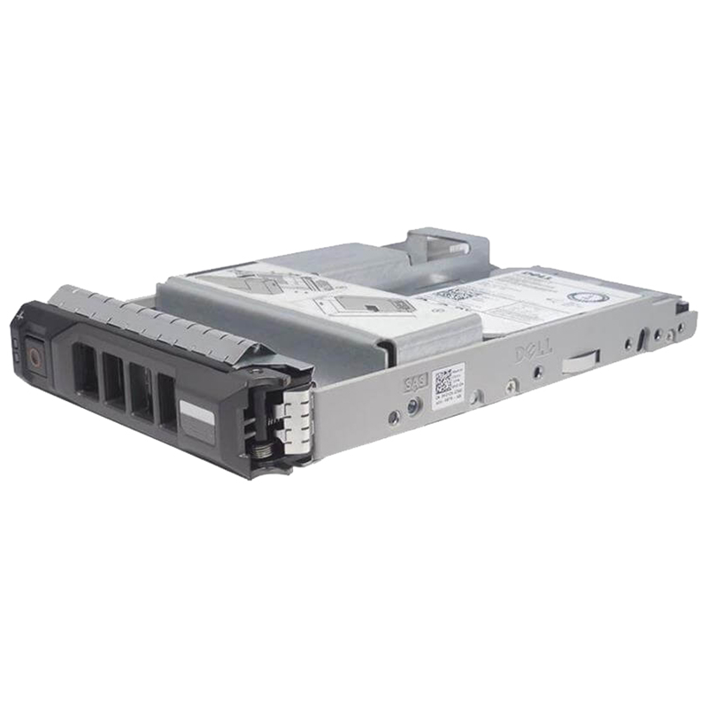 Жесткий диск/ 2.4TB 10K RPM SAS 12Gbps 512e 2.5" in 3.5" HYBB CARR, hot plug