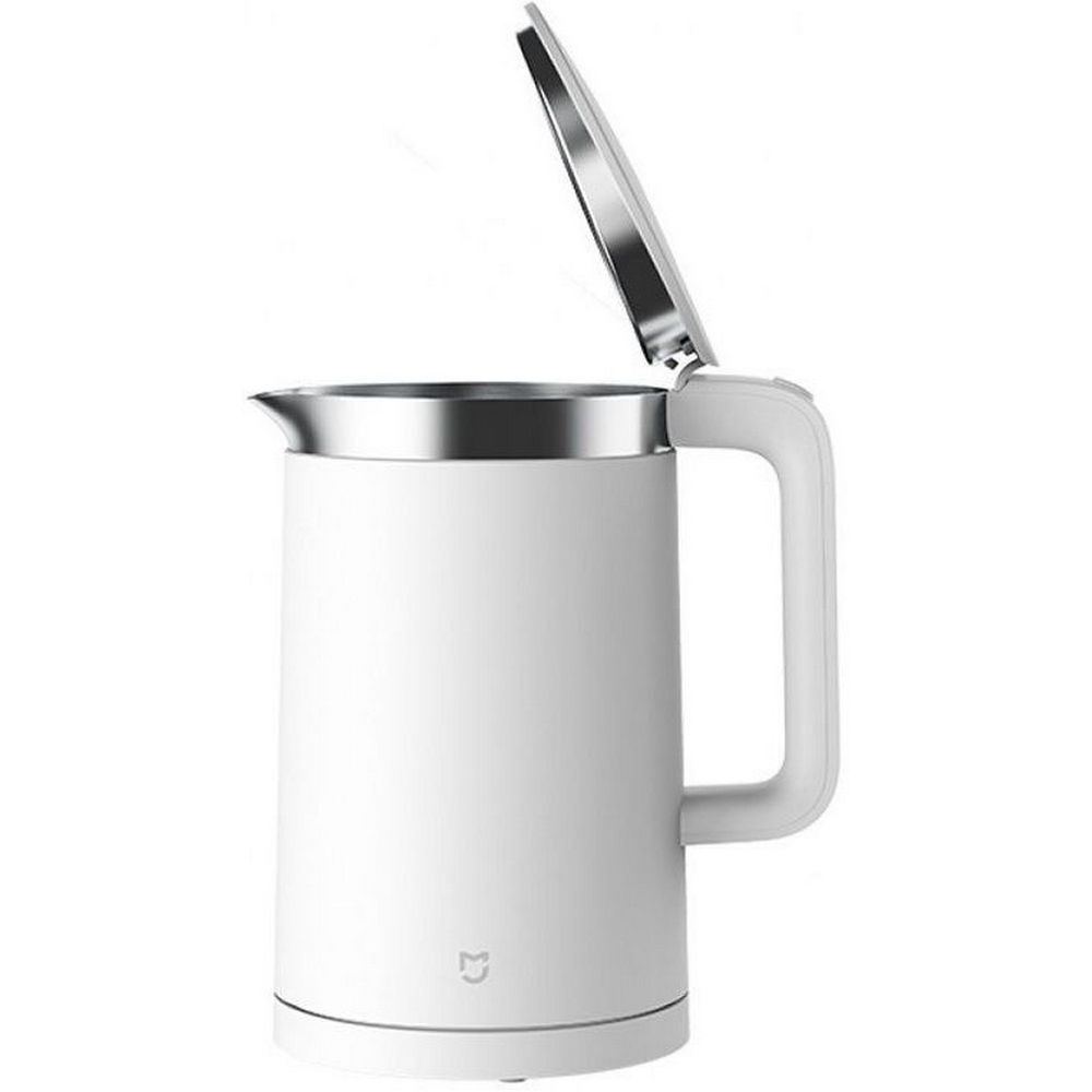 Чайник электрический Xiaomi Mi Smart Kettle Pro 1.5л. 1800Вт белый корпус: металл/пластик (BHR4198GL)