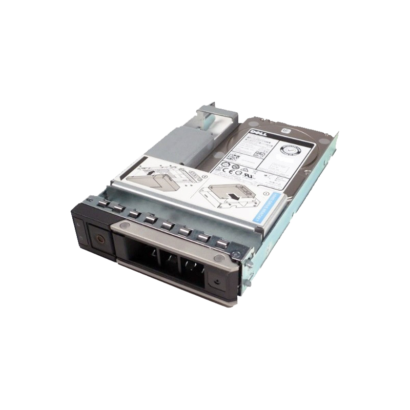 Жесткий диск/ 2.4TB 10K RPM SAS 12Gbps 512e 2.5" in 3.5" HYBB CARR, hot plug