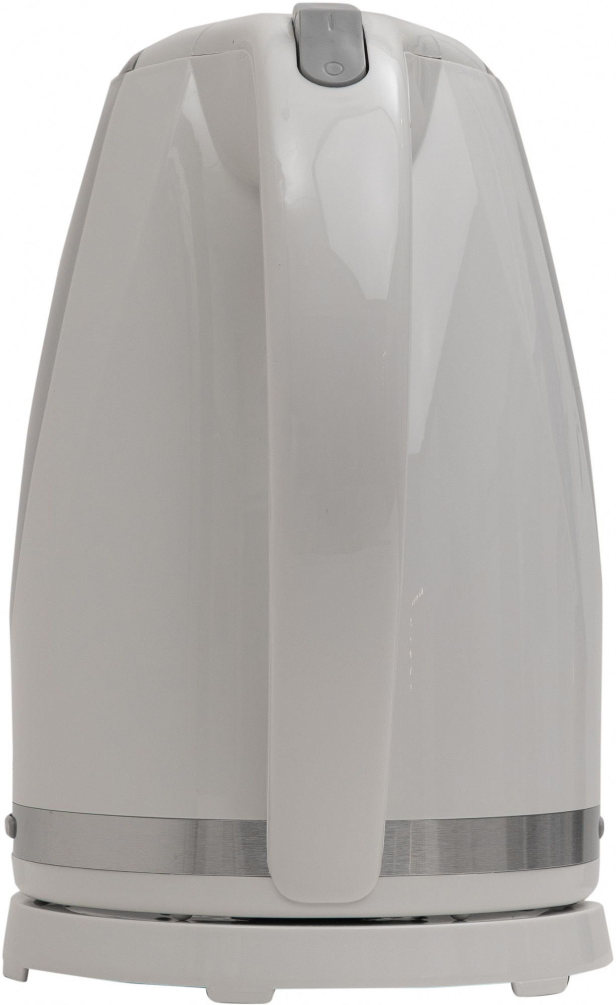 Чайник электрический Oasis K-2PW 1.7л. 2200Вт белый корпус: пластик