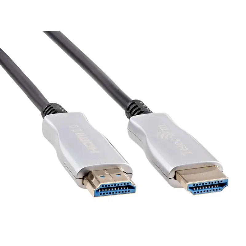 Кабель/ Активный оптический кабель HDMI 19M/M,ver. 2.0, 4K@60 Hz 5m Telecom