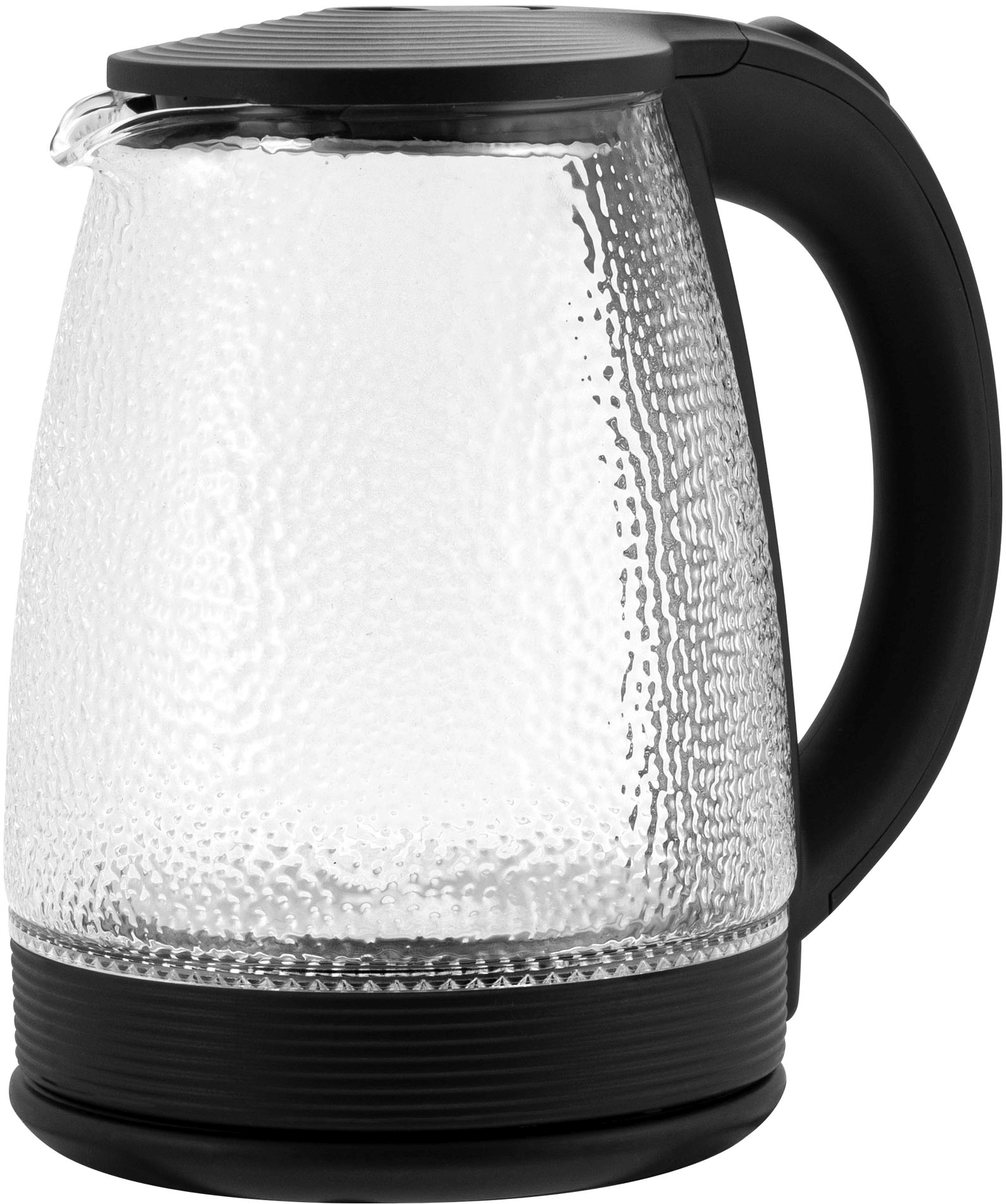 Чайник электрический Vitek VT-7003 1.7л. 2200Вт разноцветный корпус: стекло