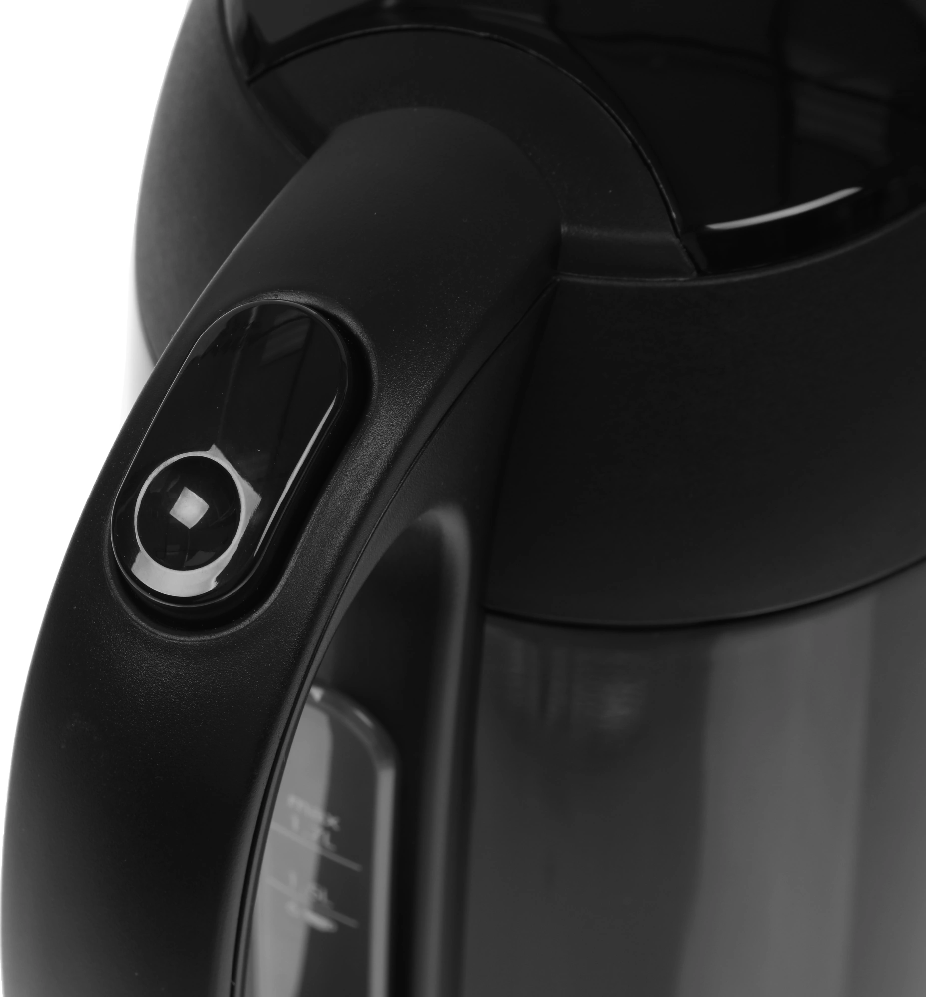 Чайник BOSCH/ мощность — 2400Вт; объем — 1.7л; корпус — нержавеющая сталь; фильтр от накипи, цвет — черный