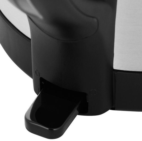 Чайник Midea/ 2200 Вт, 1.7 л. Защита от перегрева, корпус - сталь