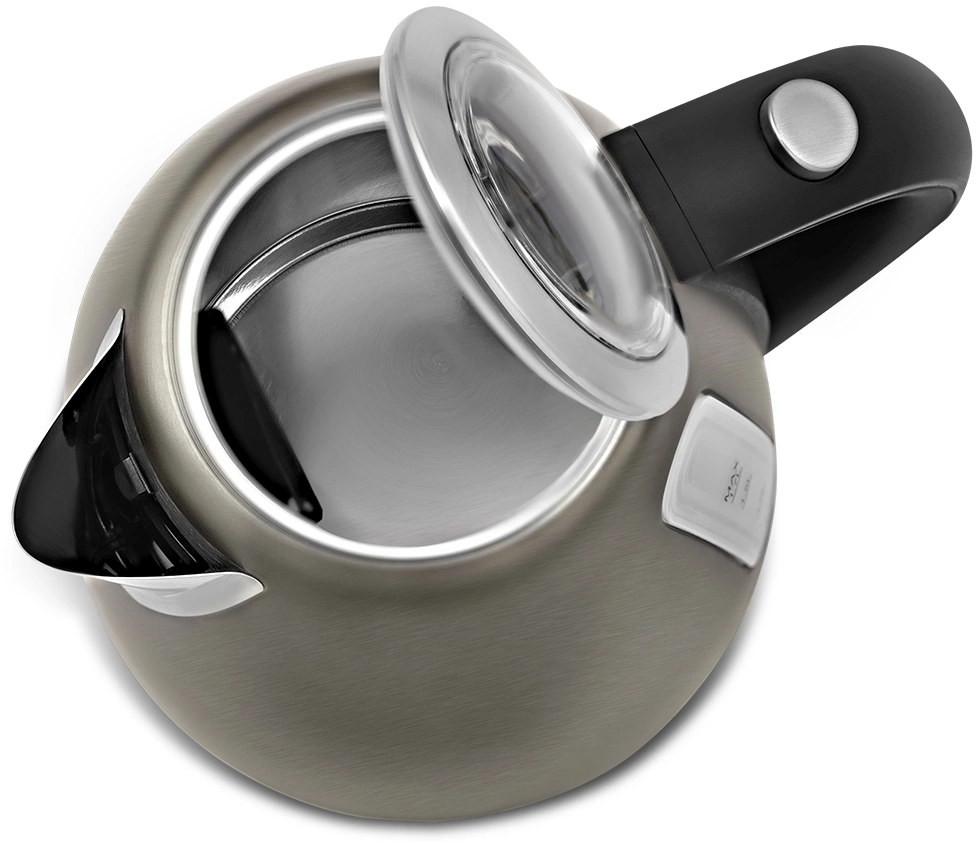 Чайник электрический Vitek VT-7025 1.7л. 2100Вт сталь корпус: металл/пластик