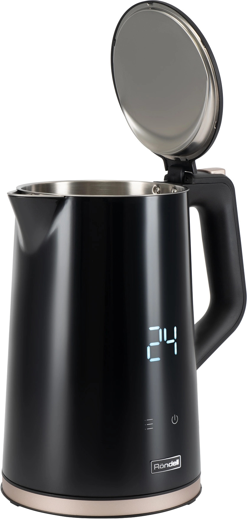 Чайник электрический Rondell RDE-1007 1.7л. 2200Вт корпус: пластик