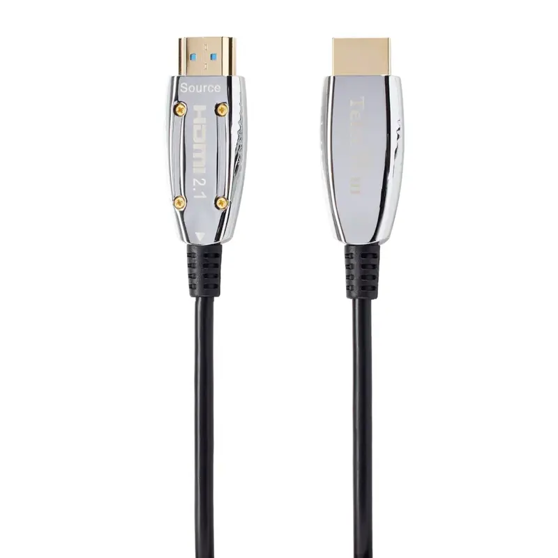 Кабель/ Активный оптический кабель HDMI 19M/M,ver. 2.1, 8K@60 Hz 5m Telecom