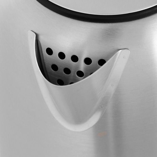 Чайник Midea/ 2200 Вт, 1.7 л. Защита от перегрева, корпус - сталь