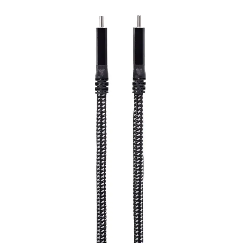 Кабель/ Кабель USB4 TypeCM/CM 8K@30Hz, 40GBps, PD 240W, медь Telecom 1.5м