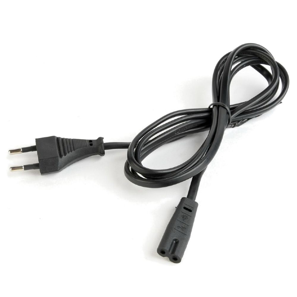 Кабель Cablexpert Кабель питания для аудио/видео техники Cablexpert PC-184-VDE-1.8M 1,8м, CEE 7/16 - C7, VD