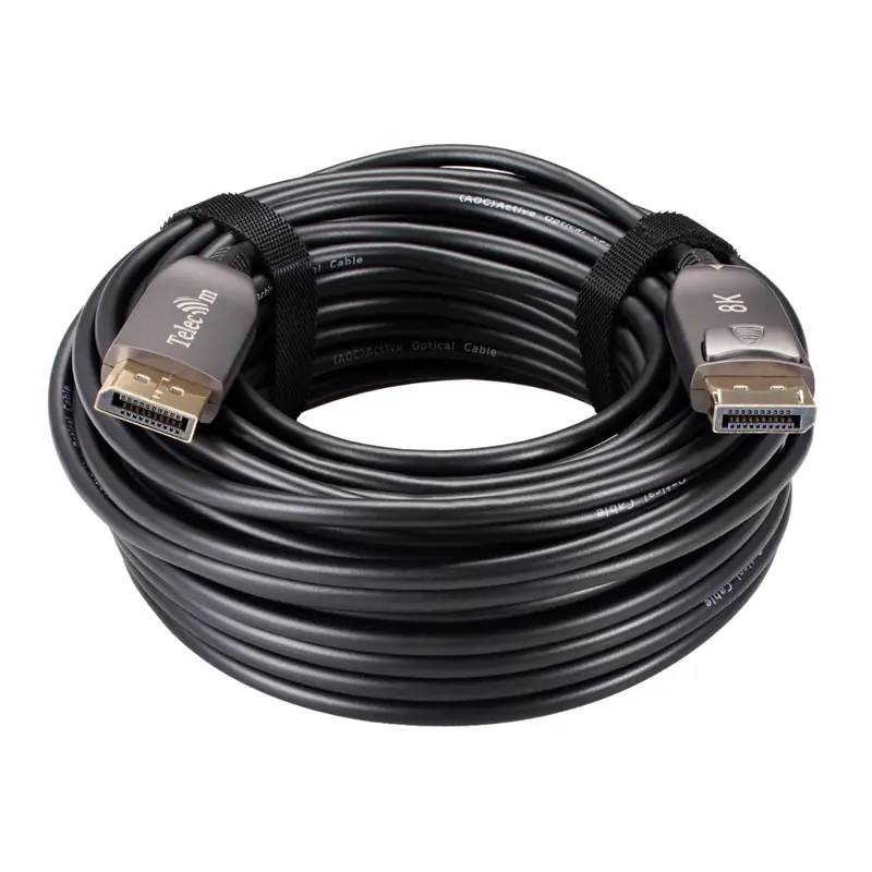 Кабель/ Активный оптический кабель Telecom DP1.4 8K@60Hz 5м