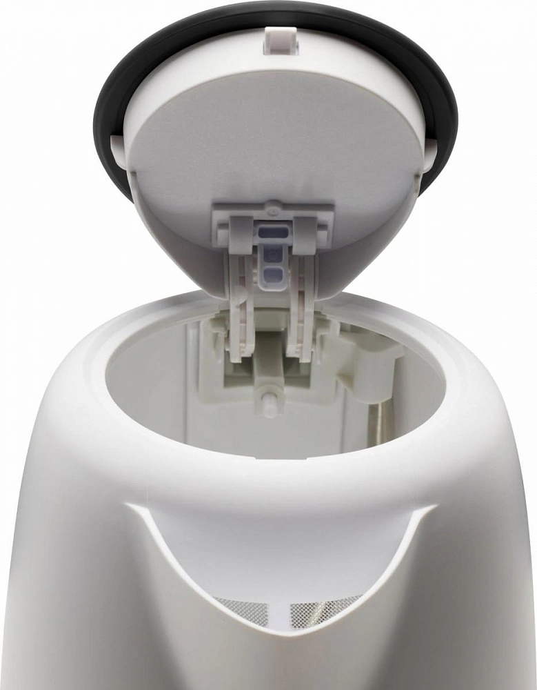 Чайник электрический Gorenje K17XG 1.7л. 2200Вт белый корпус: металл/пластик