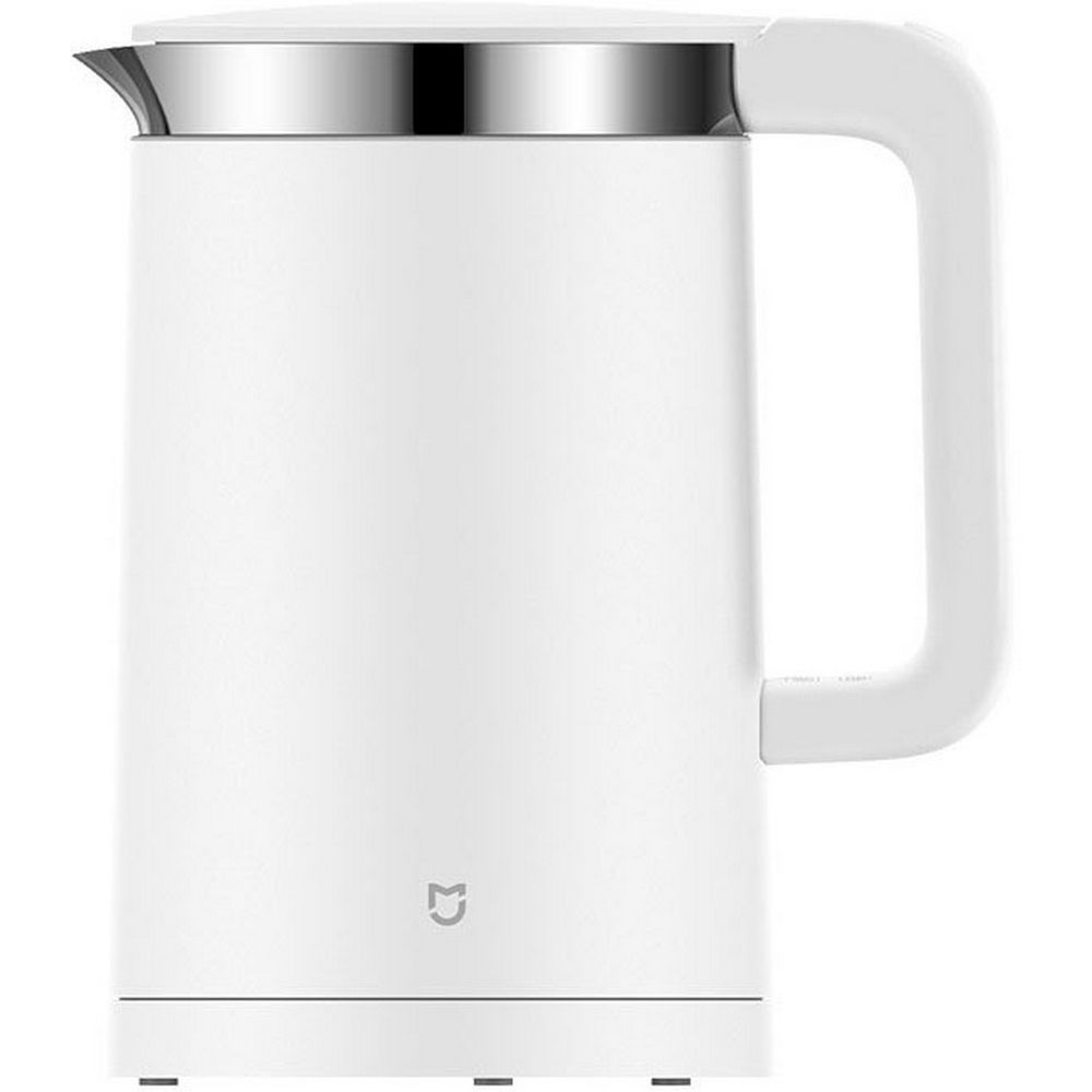 Чайник электрический Xiaomi Mi Smart Kettle Pro 1.5л. 1800Вт белый корпус: металл/пластик (BHR4198GL)