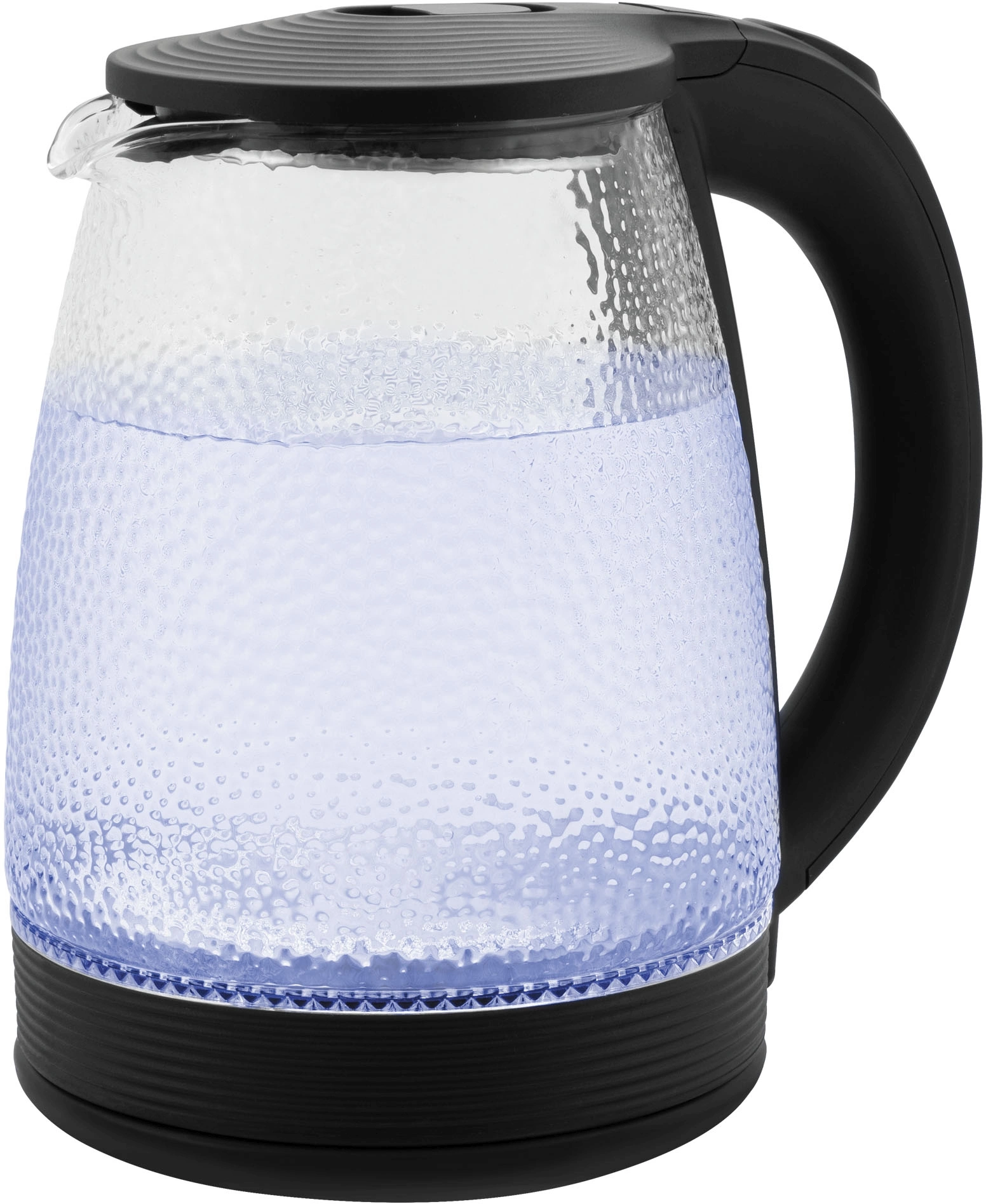 Чайник электрический Vitek VT-7003 1.7л. 2200Вт разноцветный корпус: стекло