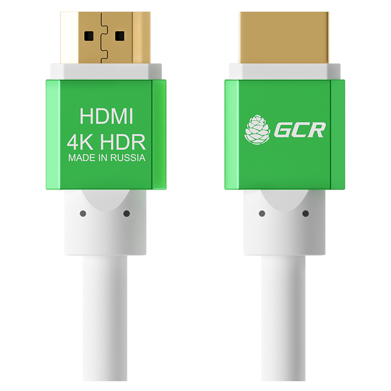 Greenconnect Кабель 5.0m HDMI версия 2.0, HDR 4:2:2, Ultra HD, 4K 60 fps 60Hz/5K*30Hz, 3D, AUDIO, 18.0 Гбит/с, 28/2