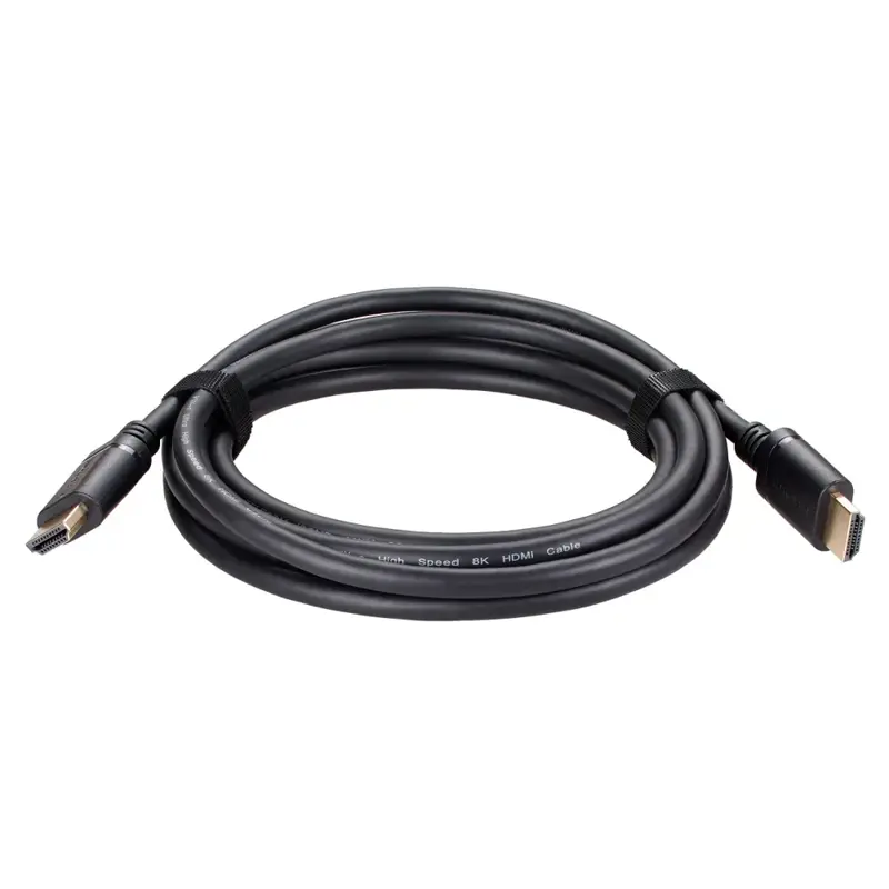 Кабель/ Кабель HDMI 19M/M,ver. 2.1 8KX60Hz (Econom) 1m Telecom