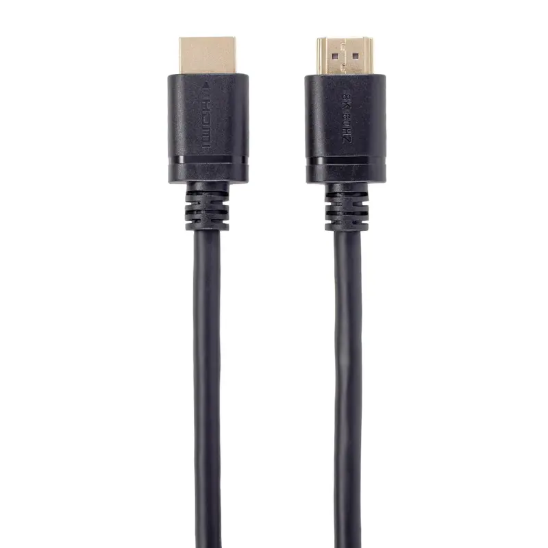 Кабель/ Кабель HDMI 19M/M,ver. 2.1 8KX60Hz (Econom) 1m Telecom